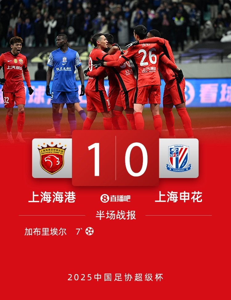  豐臻談超級杯：海港球迷可能低估了海港，中立球迷可能高估了申花