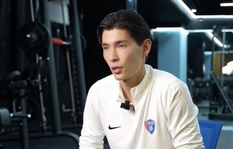  侯永永：我還沒向中國球迷證明自己，加盟云南玉昆充滿了動力