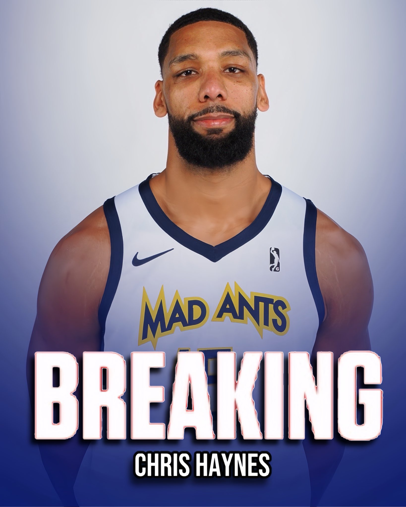  回NBA了！Haynes：前探花奧卡福將和步行者簽下一份10天合同