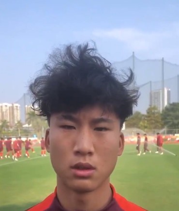  張志雄：沙特國青隊身體挺好的，每場都要自信拼盡全力拿下比賽