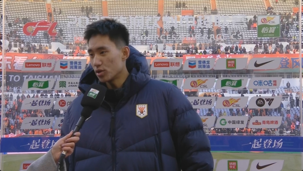 臨危受命多次撲救，于金永：我覺得自己很幸運(yùn)，也有很多不足