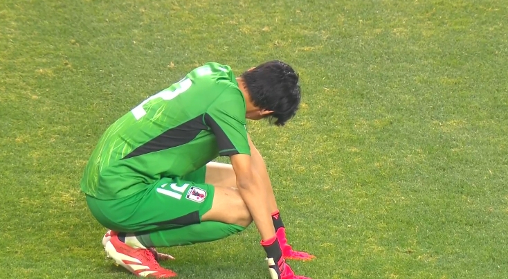  整活？日本U20半決賽首發(fā)大輪換，替補(bǔ)門將送禮0-2袋鼠無(wú)緣決賽