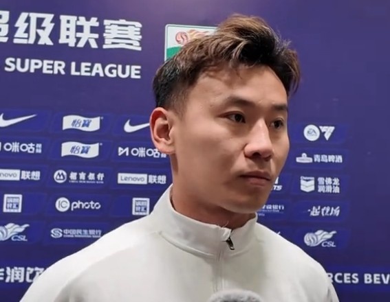  李松益：時(shí)隔一年中超進(jìn)球是好的開(kāi)始，畢竟是玉昆的中超第一球