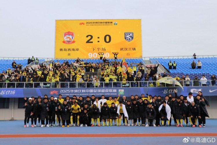  高迪社媒：賽季第一勝，保持謙遜，再接再厲，任重道遠！