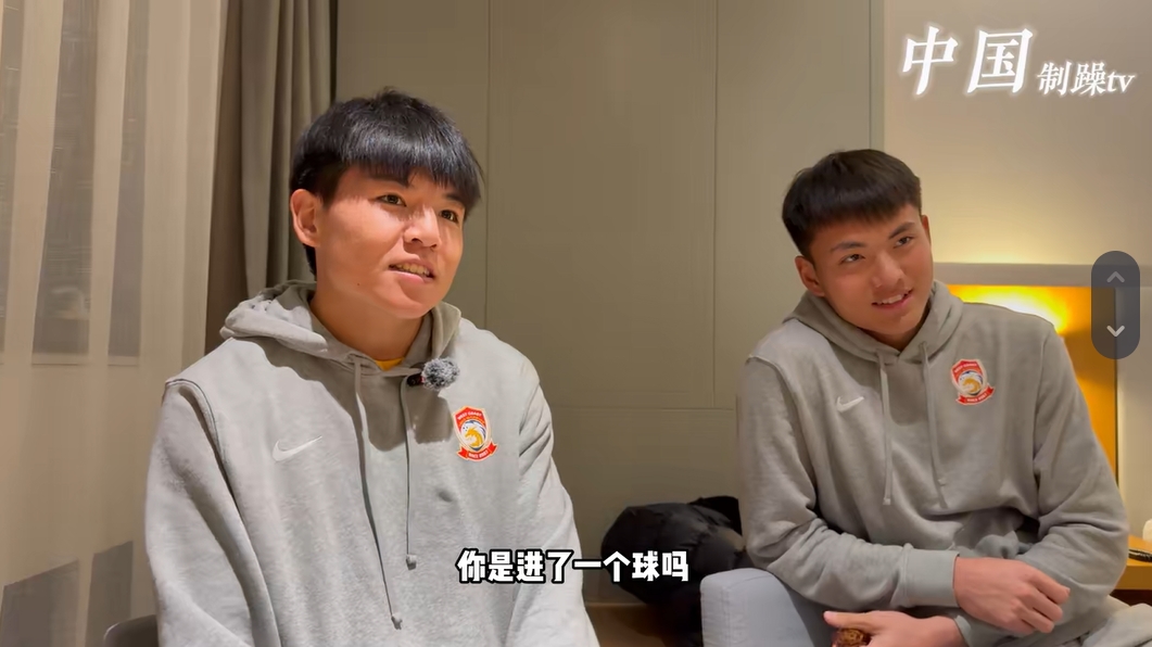  從馬競梯隊回國！李昊：特別有想法未來繼續(xù)留洋，磨練后機會更多