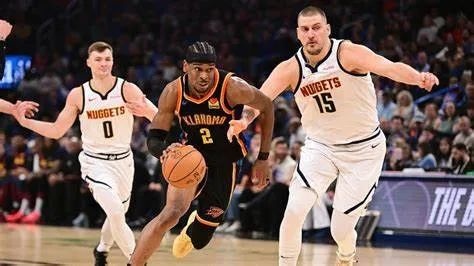  約基奇vs亞歷山大：誰不拿MVP，都很可惜