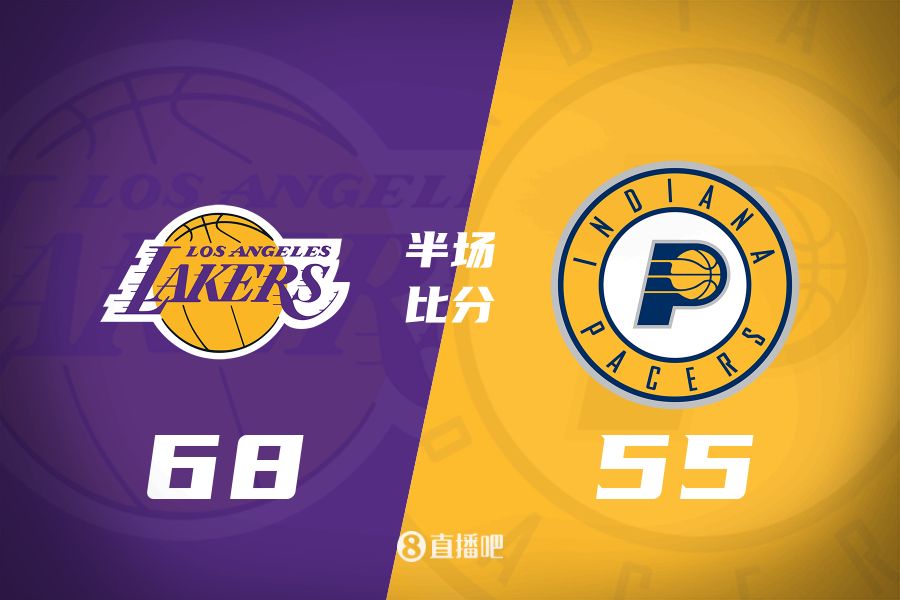  077三分6中4砍19分！里皇次節(jié)猖狂表現(xiàn)率湖人領(lǐng)先13分進入下半場