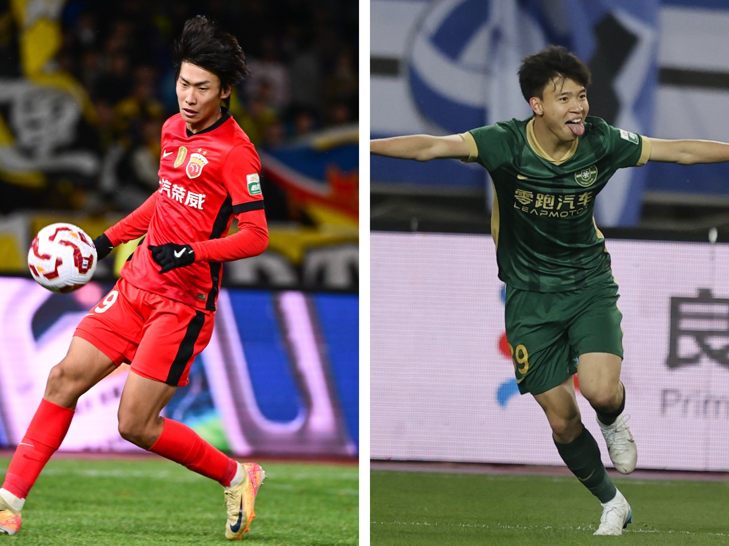  后生可畏！18歲王鈺棟處子球 19歲李新翔1射2傳 20歲徐彬精彩助攻