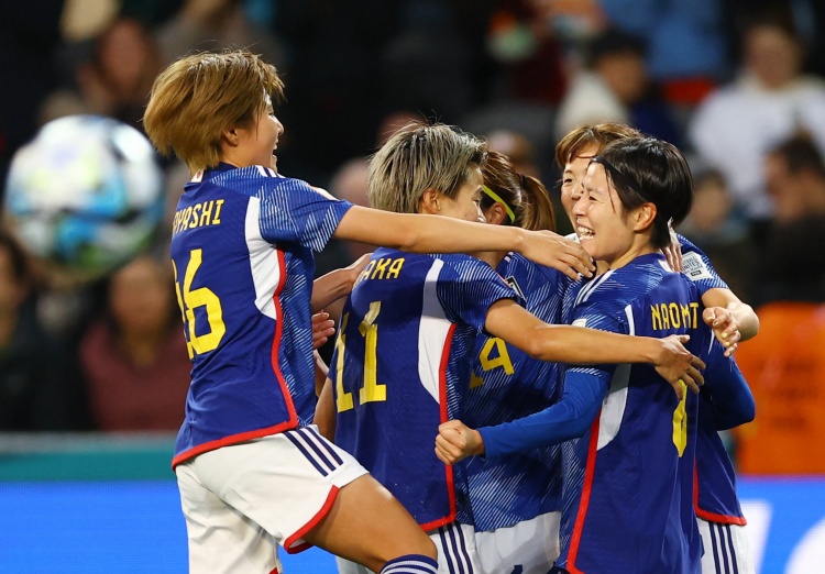  2月熱身賽3連勝&擊敗世一美國(guó)女足，日本女足世界排名升至世界第5