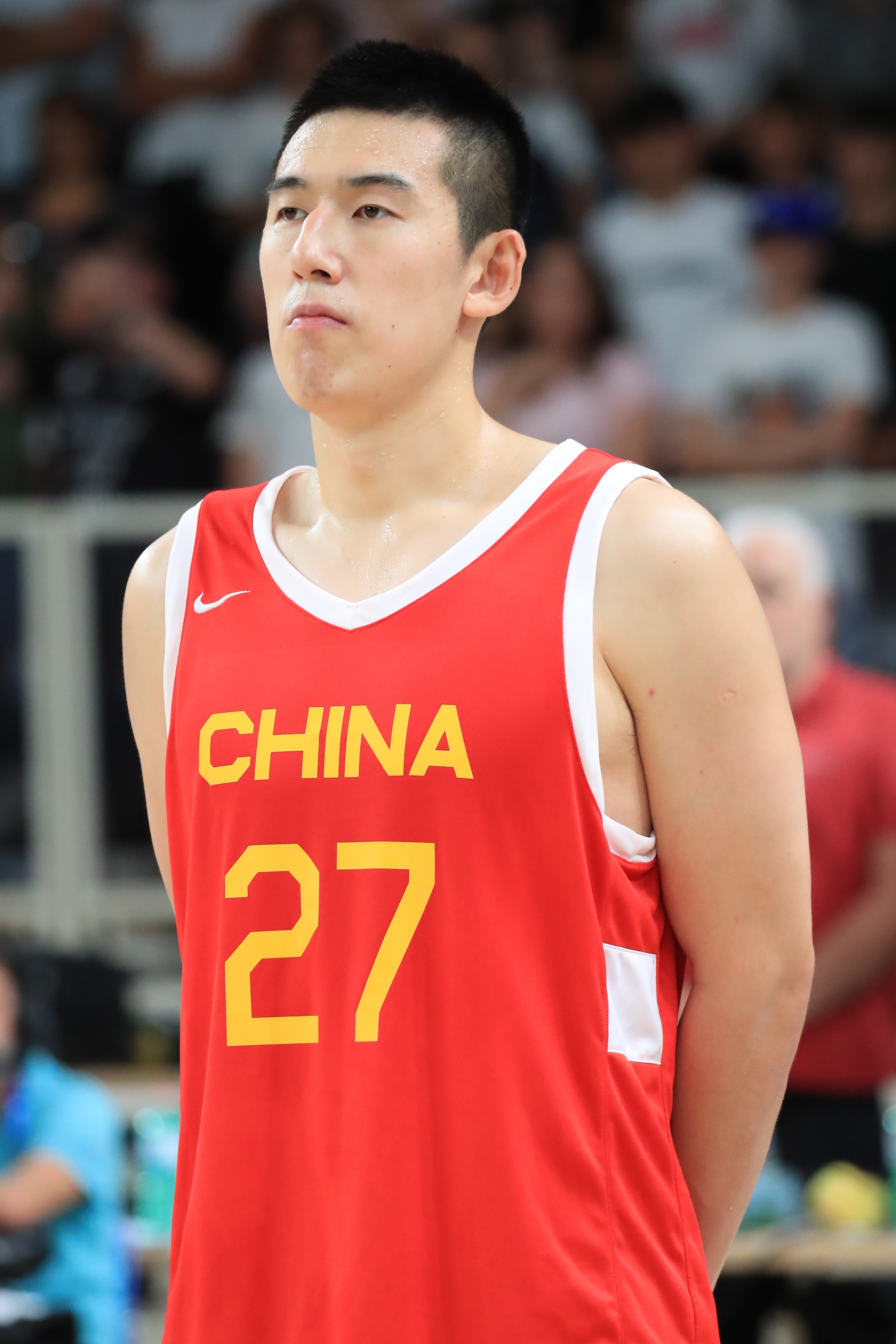  官方：李弘權(quán)、付豪、王嵐嵚、李炎哲、段昂君離開中國男籃集訓(xùn)隊