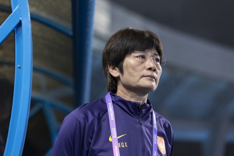  水慶霞談長春女足：在注重成績的同時，也更看重年輕隊員的成長