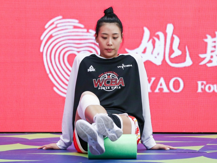  WCBA全明星星銳賽球員名單：俄地晶凌、唐子婷、李彤在列