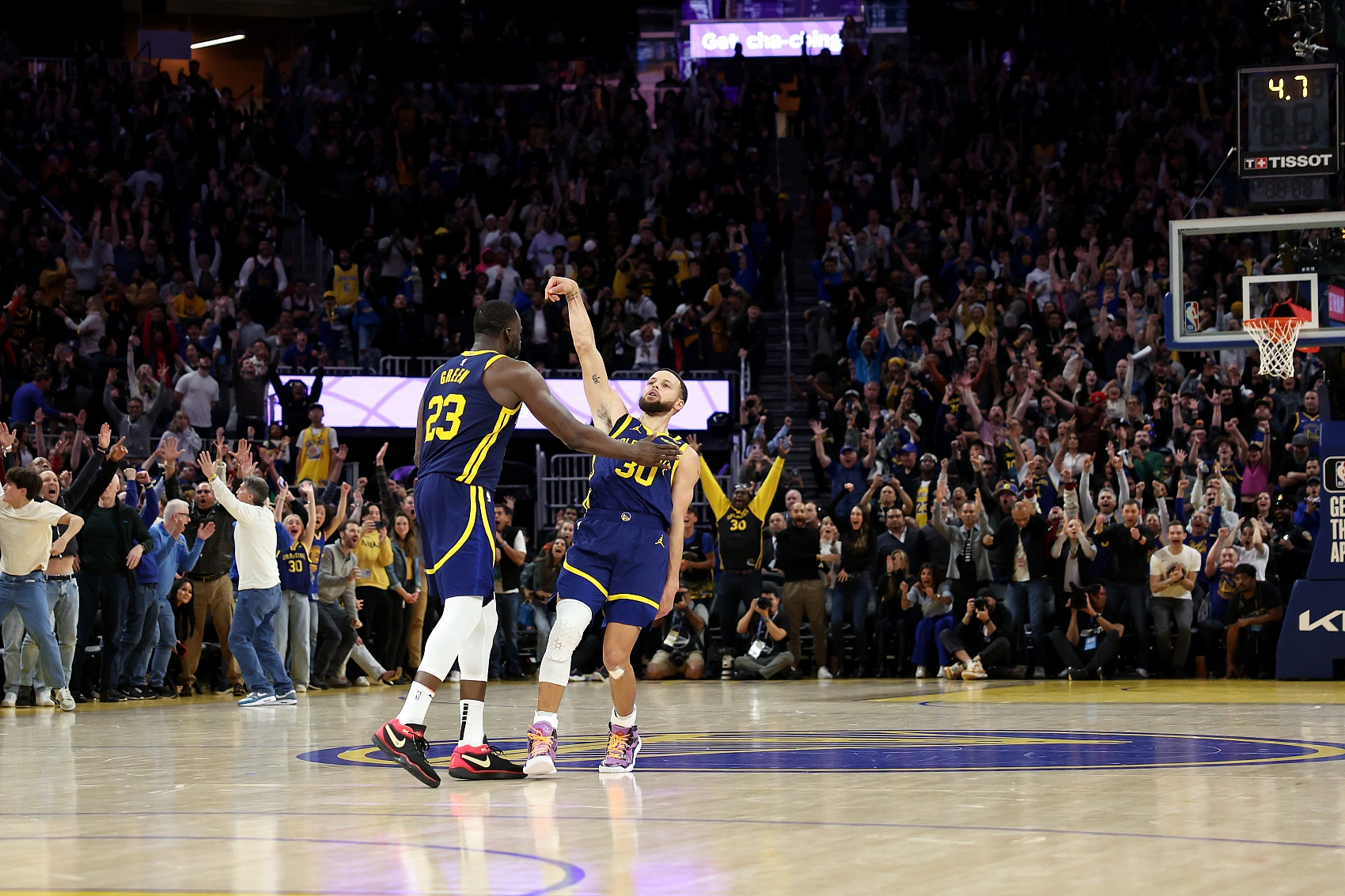  追夢(mèng)說(shuō)比賽無(wú)聊？路威：這都是勇士開的頭 NBA就是個(gè)跟風(fēng)的聯(lián)盟