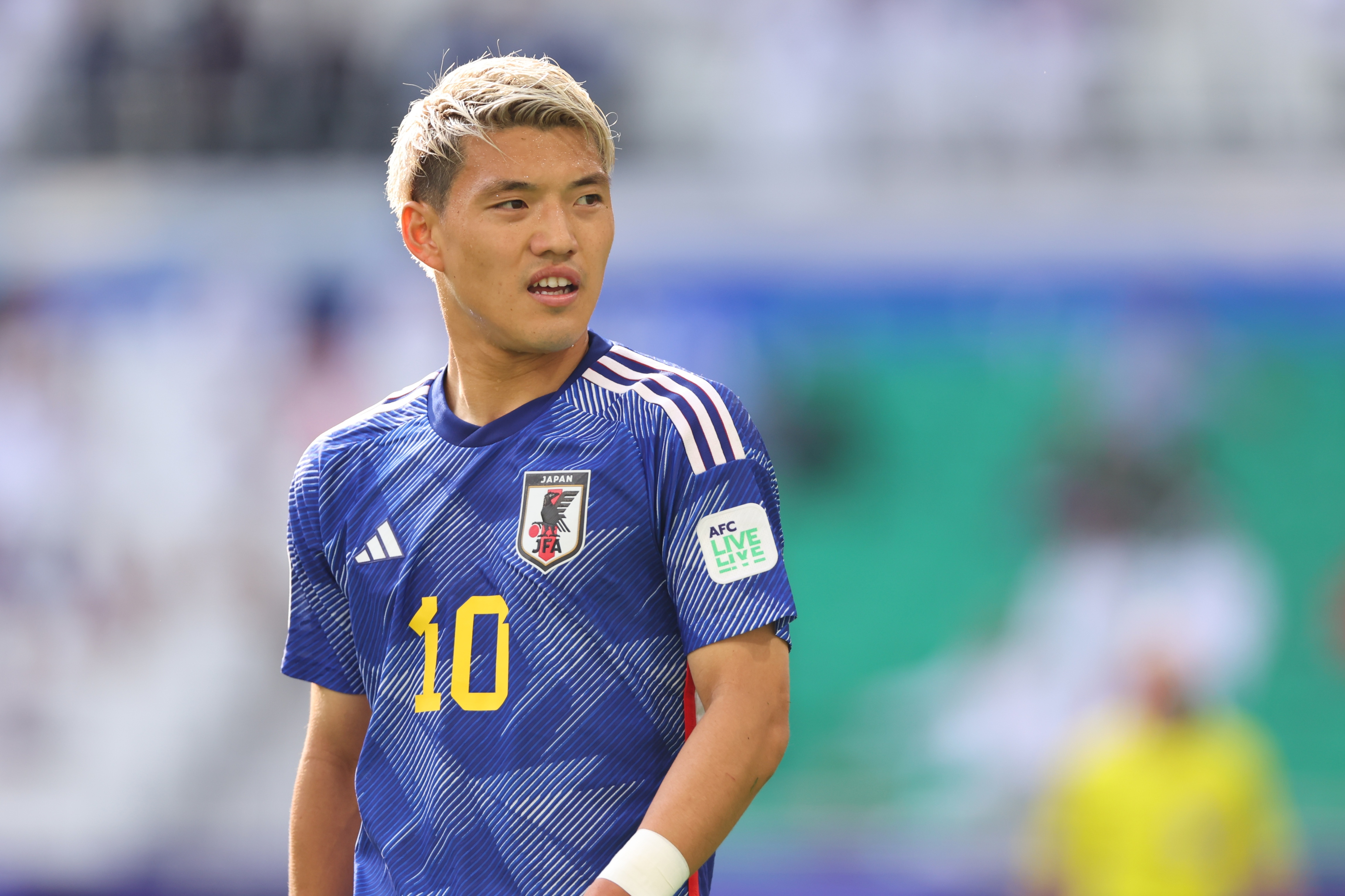  贏巴林就進世界杯！堂安律：不能松懈，日本的目標是世界杯奪冠
