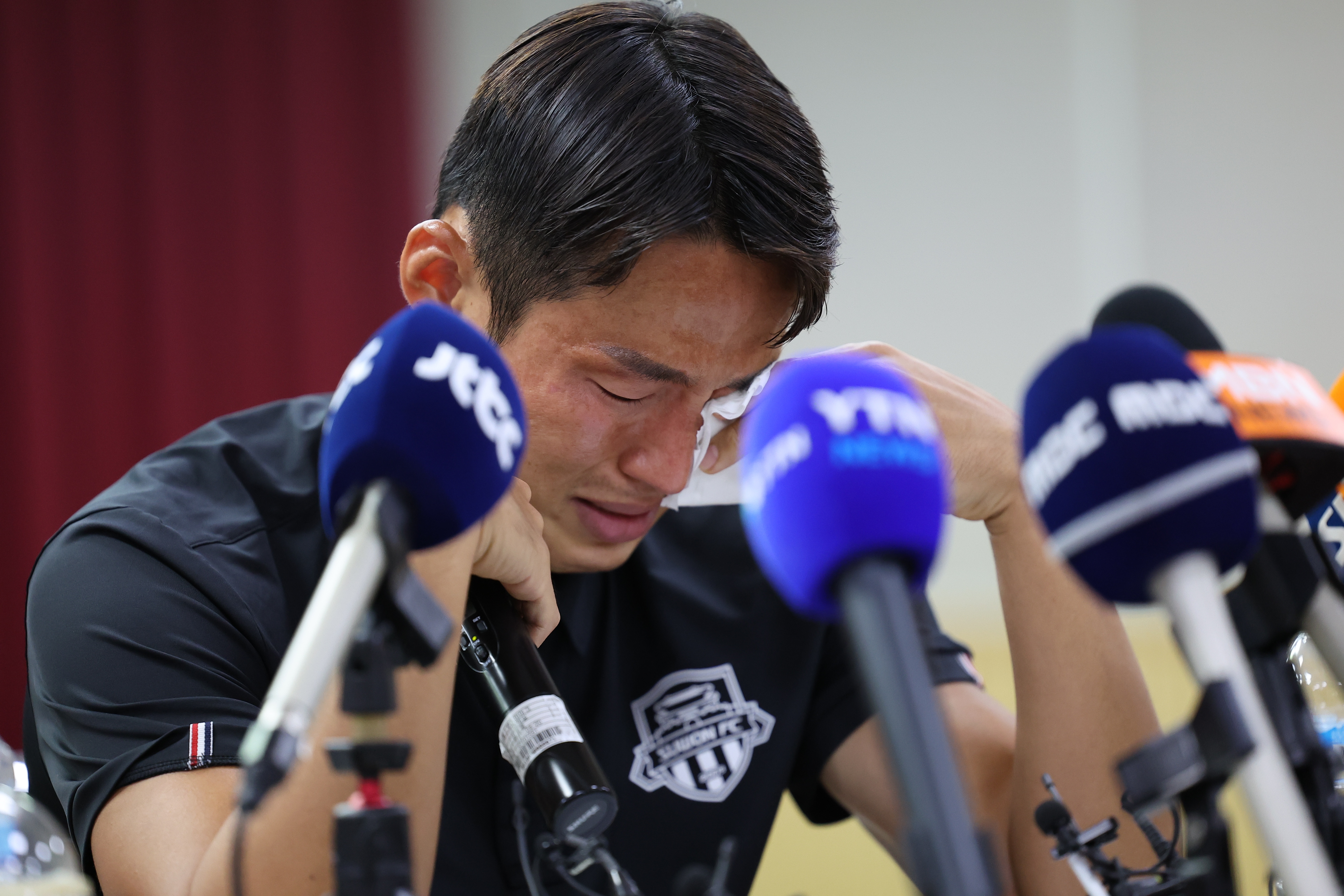  孫準(zhǔn)浩證言：2-2海港那場金敬道讓我慢點踢，我沒多想就同意了