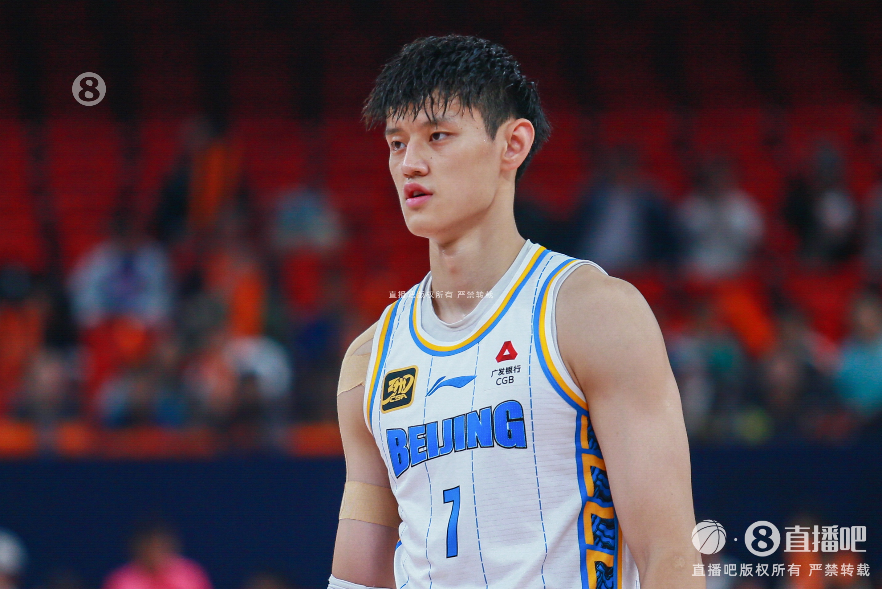  付政浩：曾凡博末節(jié)搶斷追帽復(fù)刻孫悅 現(xiàn)場(chǎng)NBA球探是否有所觸動(dòng)？