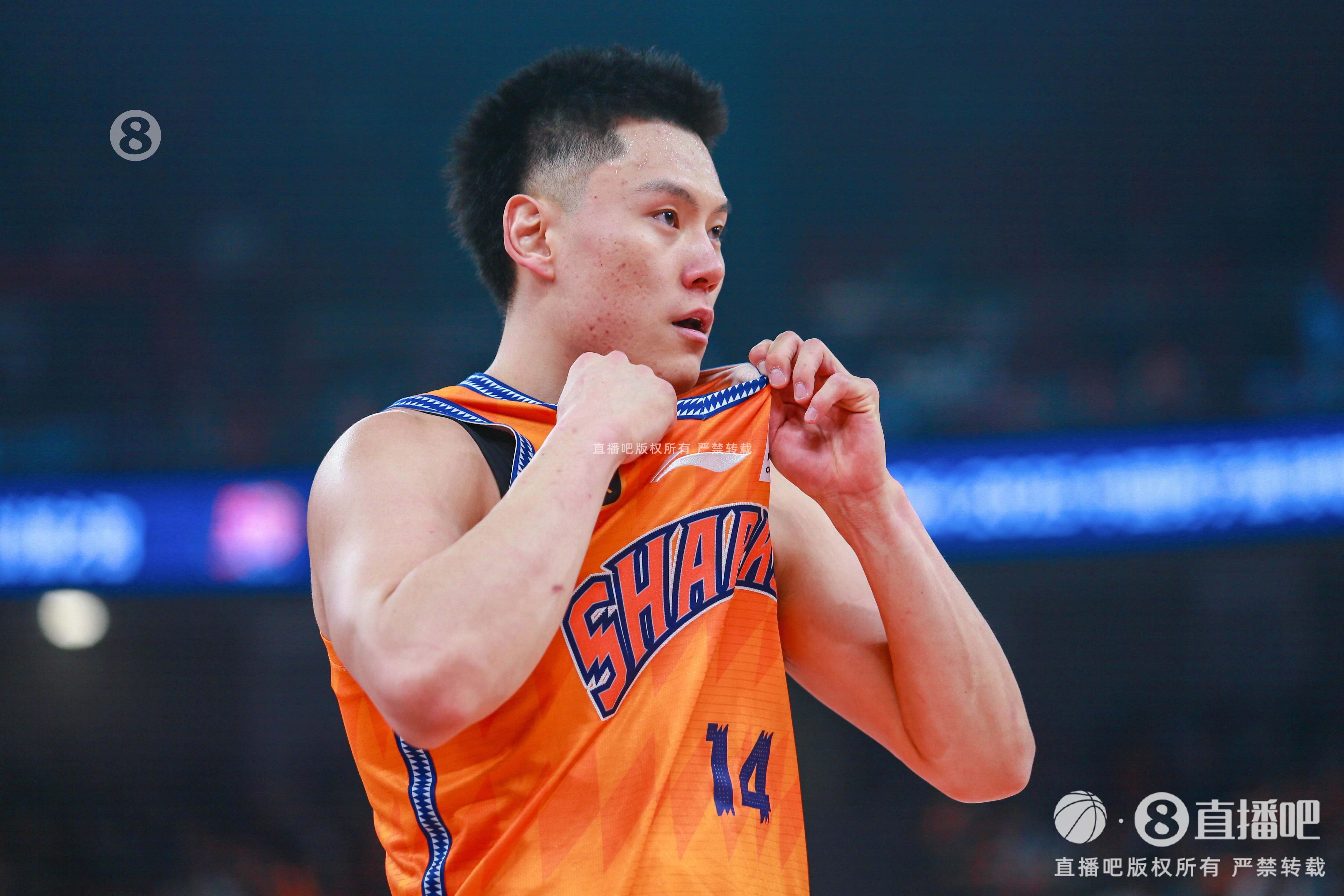  “李花”組合！直播吧：李弘權、李添榮將代表上海隊出戰(zhàn)全運會