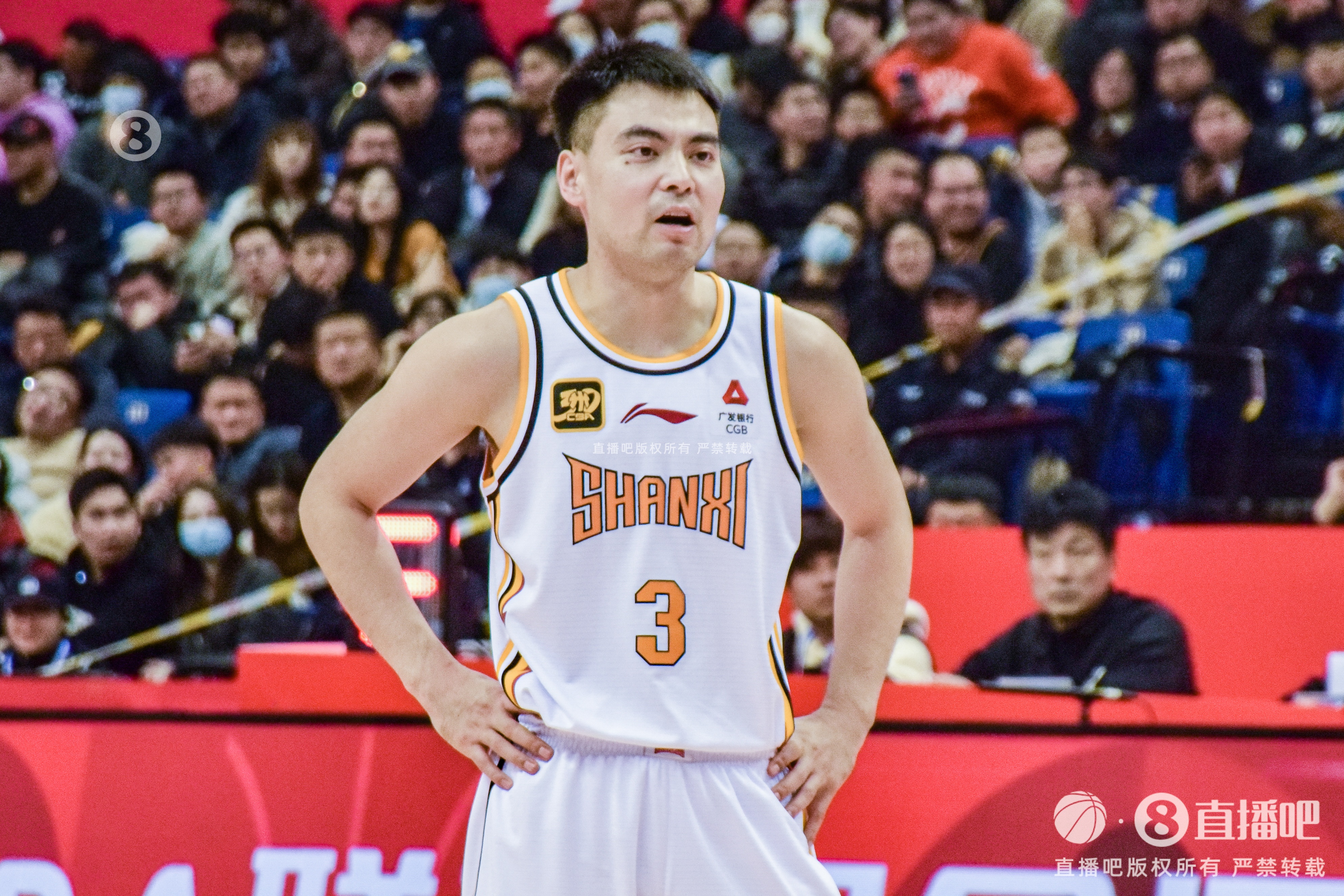  加時賽獨得6分！賈明儒6中4拿到12分 正負值+14最高