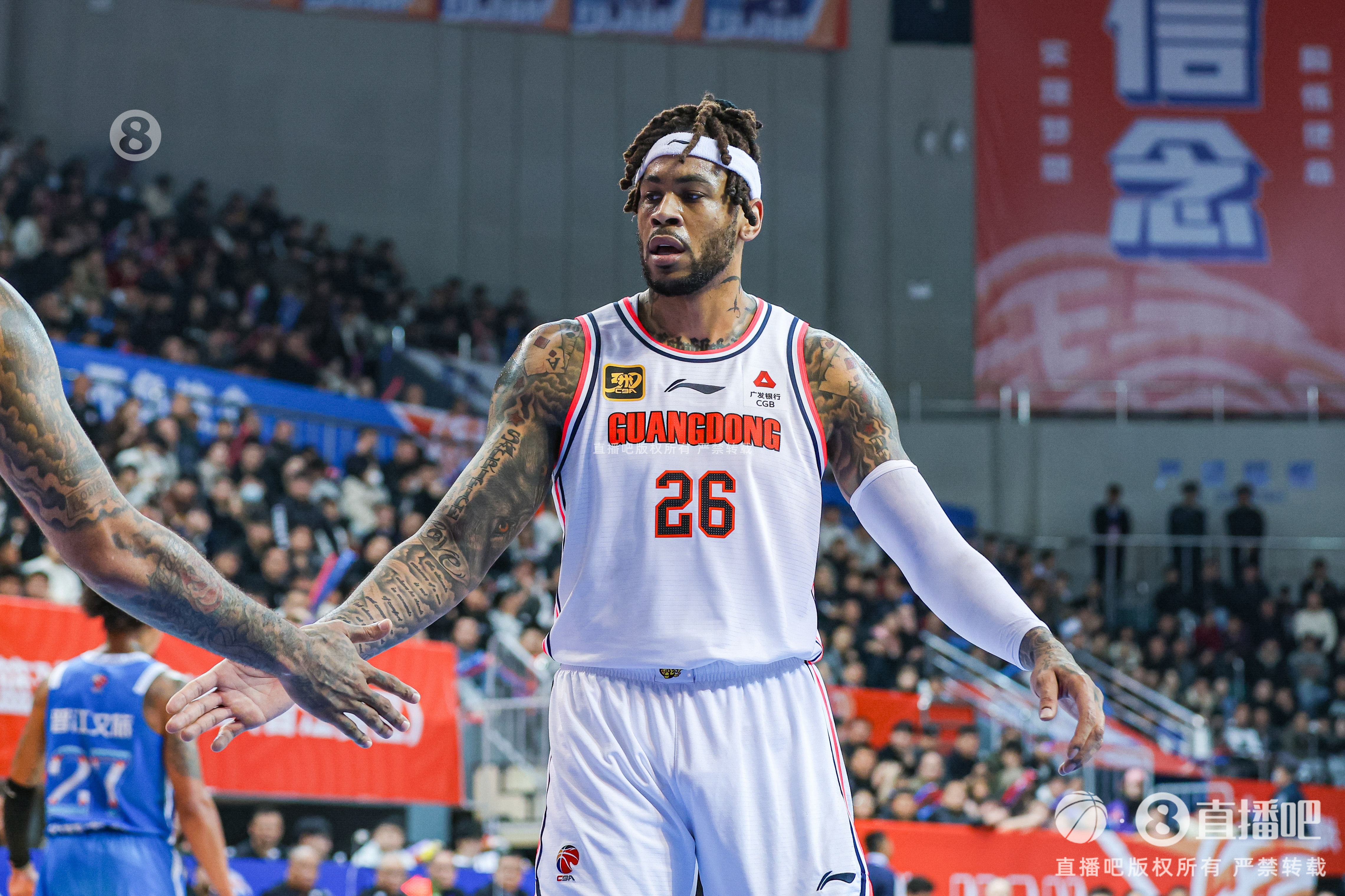  高效兩雙！莫蘭德11中8拿下16分11籃板