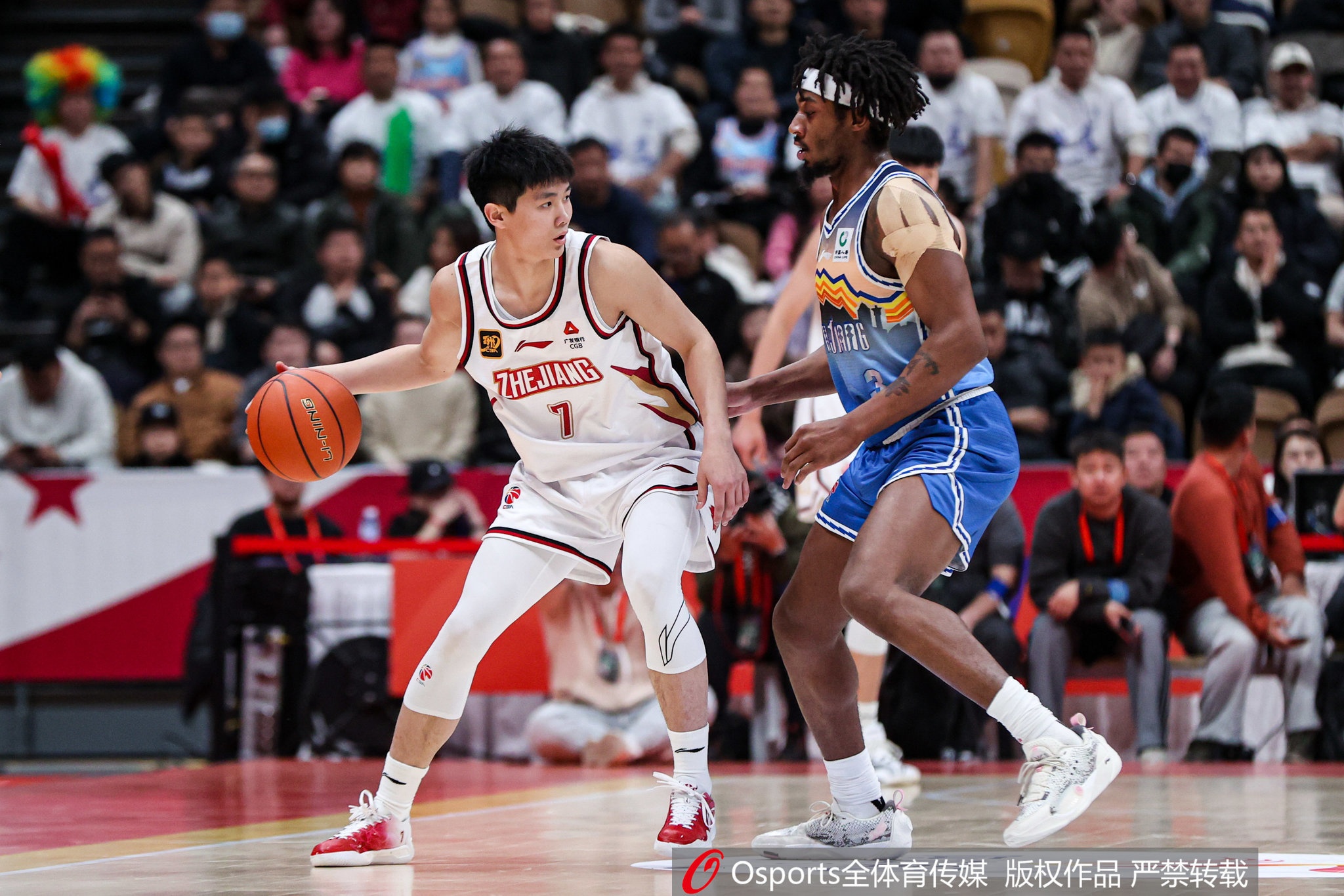  17歲小將！王世龍：李悅洲很有天賦 還需精雕細(xì)琢 把天賦兌現(xiàn)出來