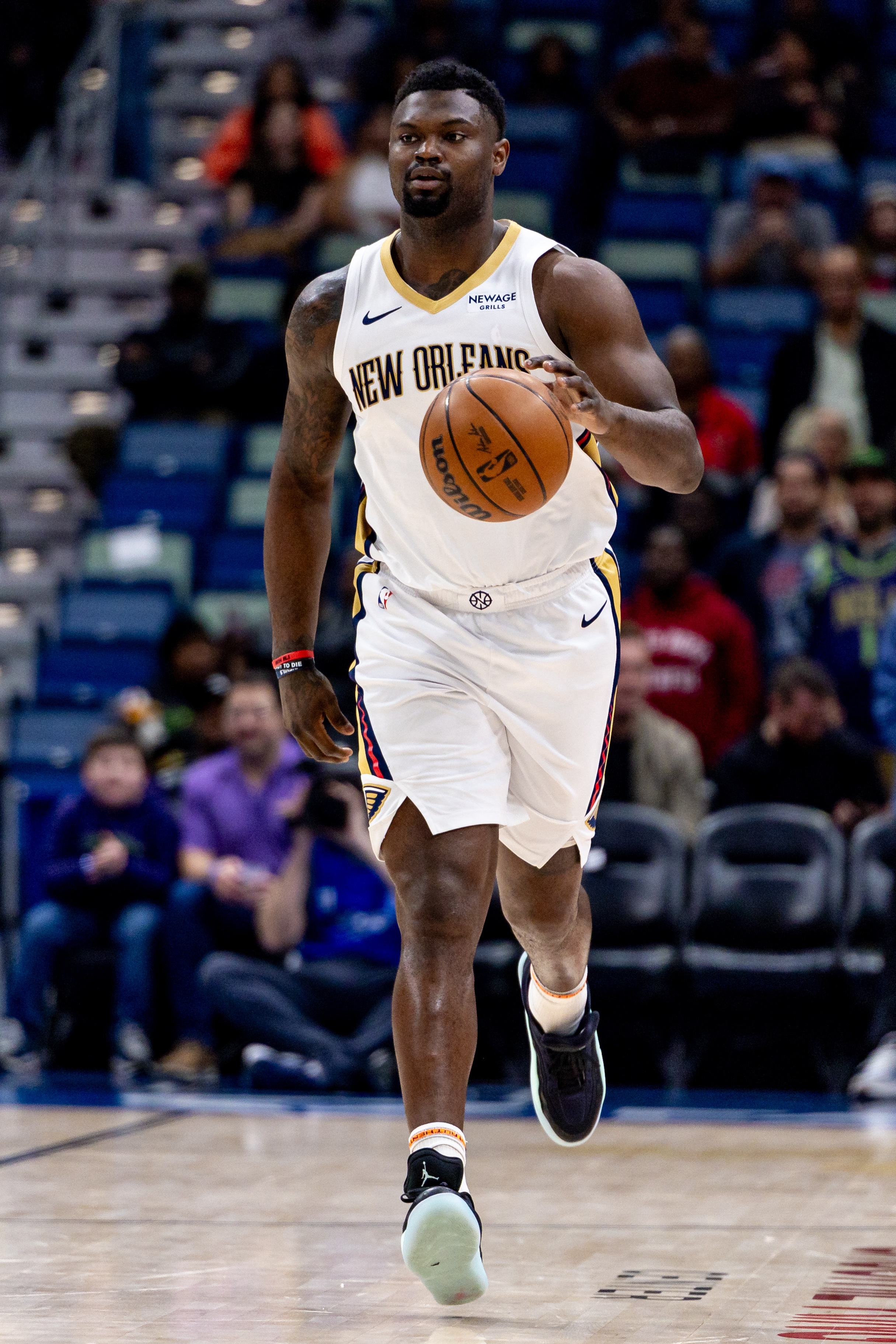  雖遲但到！錫安今天砍27+10+11 取5年NBA生涯首次三雙