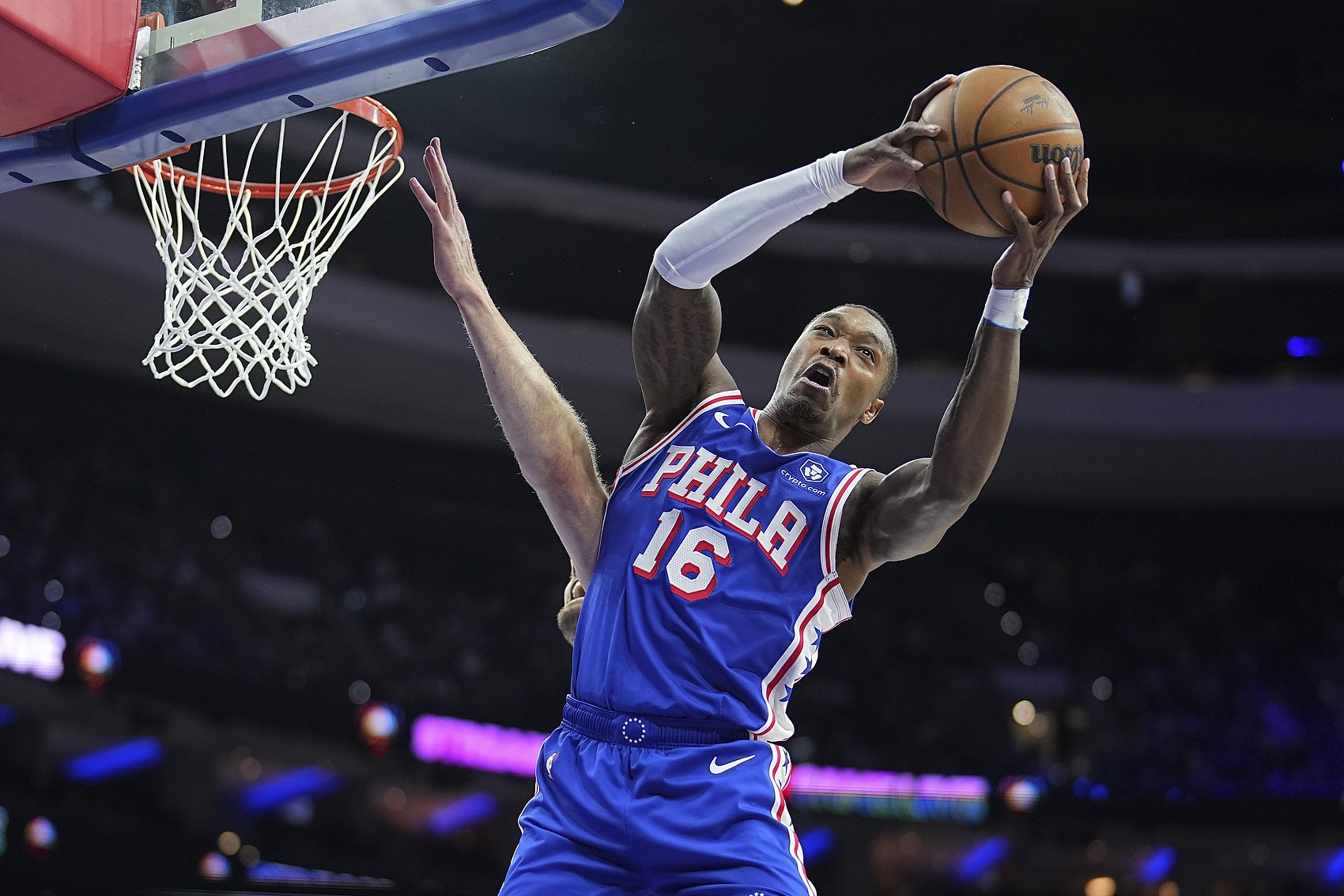  歡迎回到NBA！朗尼-沃克三節(jié)結(jié)束得到21+10 獲得生涯首次兩雙