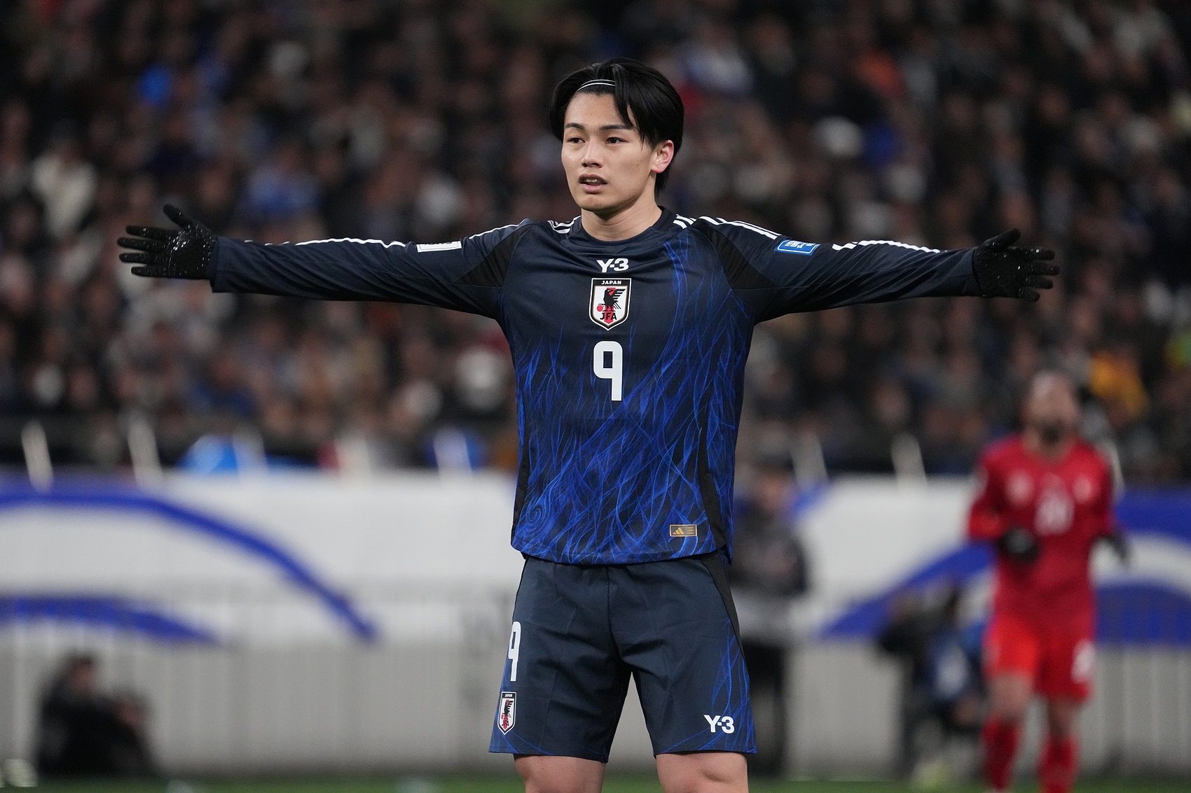  已進(jìn)世界杯！日本隊(duì)官方：守田英正和上田綺世因傷離隊(duì)，不補(bǔ)招