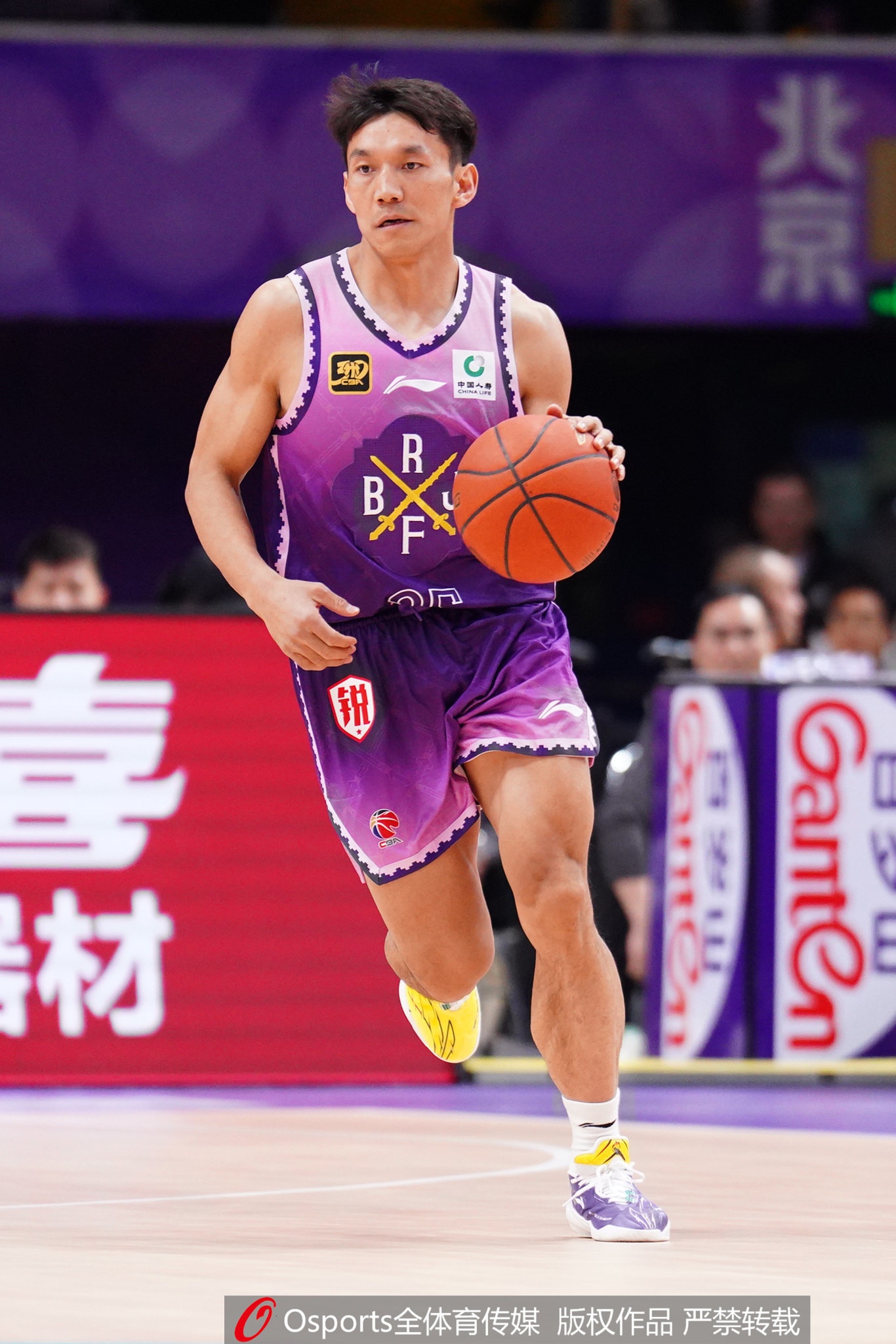  今夏合同到期！矣進宏：兩年結束又是新的開始 不會離開籃球